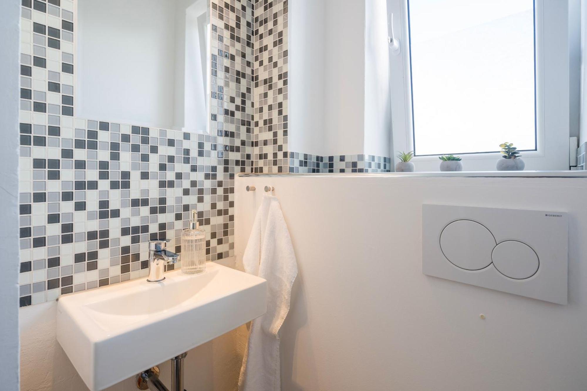 Apartment Modern Boho Auf 145qm, Strandnah & Familienfreundlich *