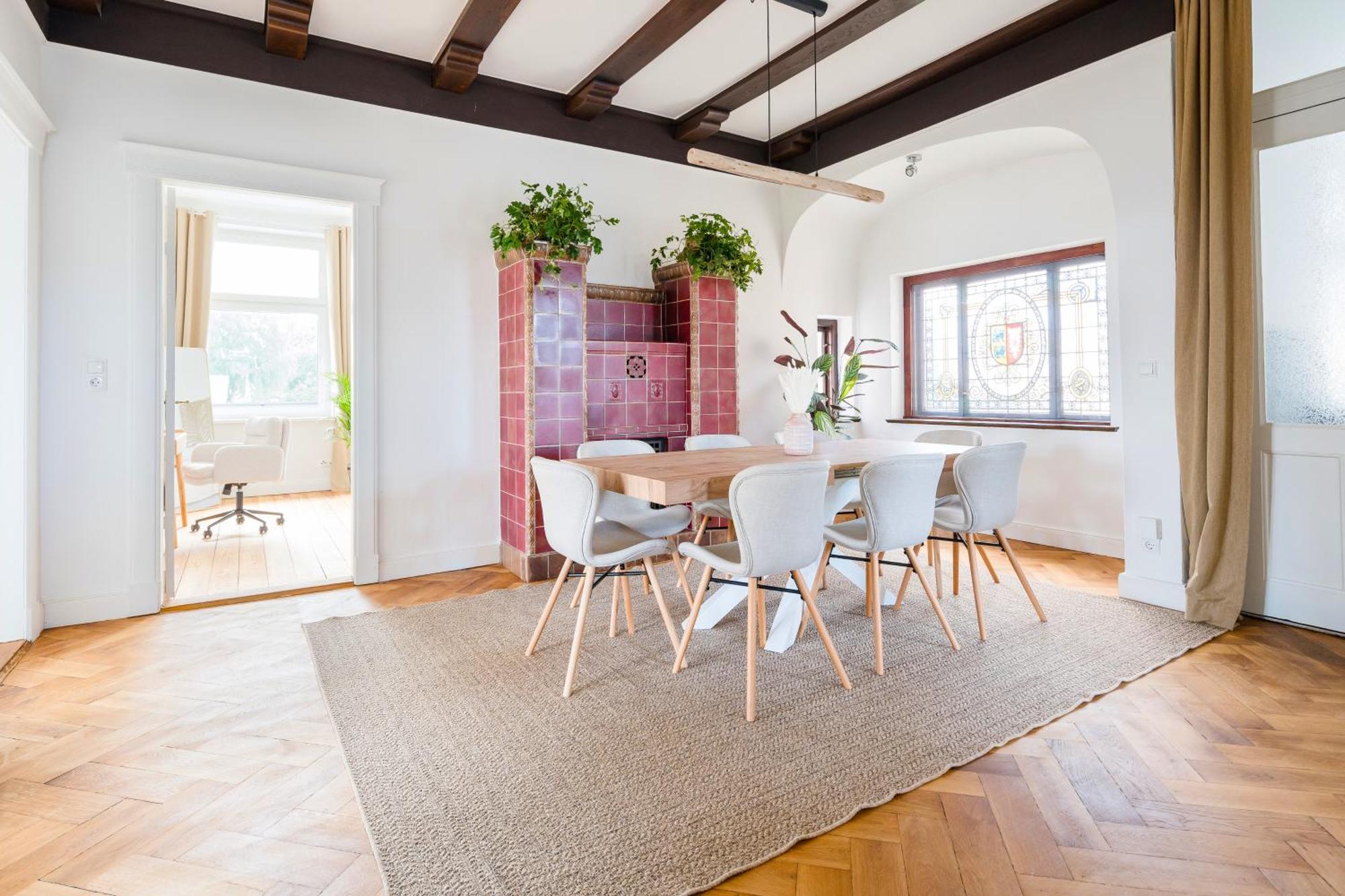 Modern Boho Auf 145qm, Strandnah & Familienfreundlich Apartment Kiel