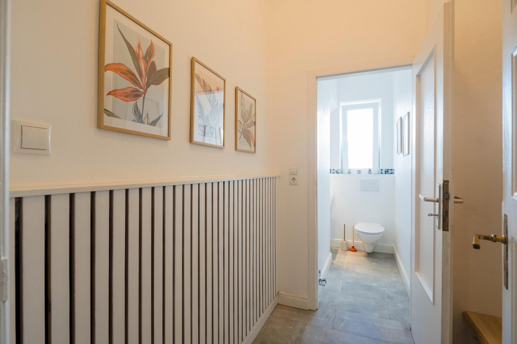 Modern Boho Auf 145qm, Strandnah & Familienfreundlich Kiel