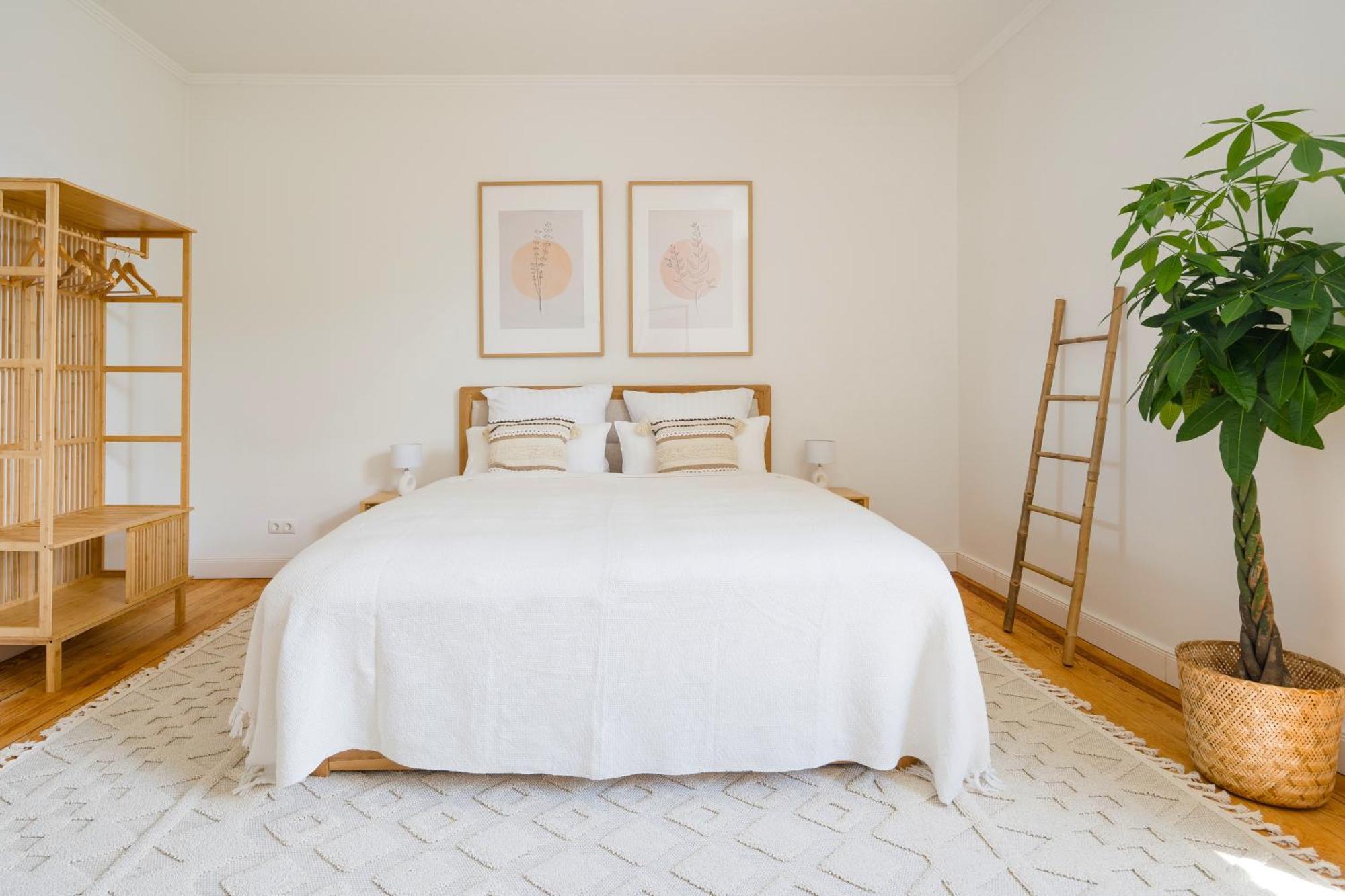 Apartment Modern Boho Auf 145qm, Strandnah & Familienfreundlich *