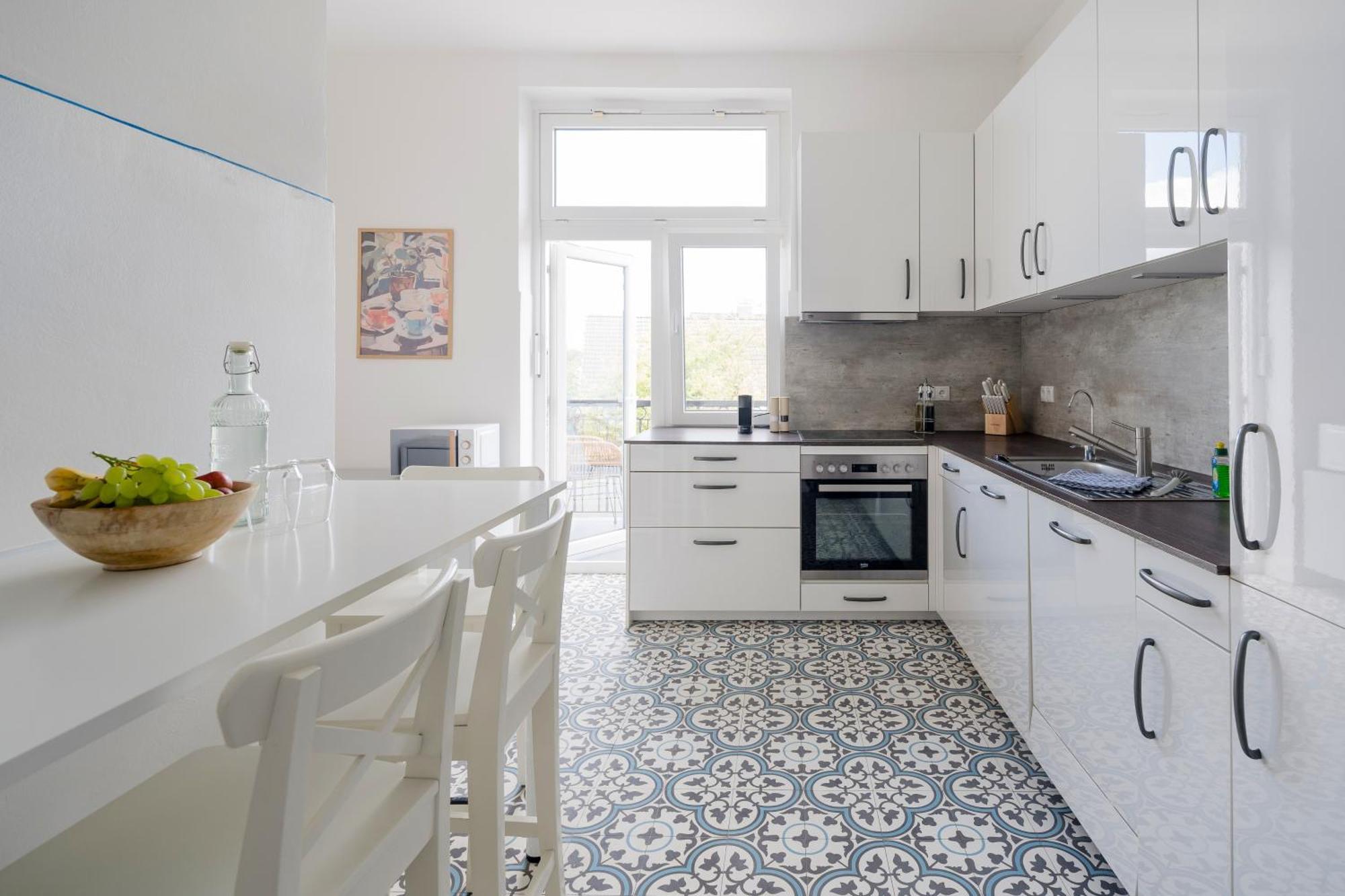Modern Boho Auf 145qm, Strandnah & Familienfreundlich Apartment *