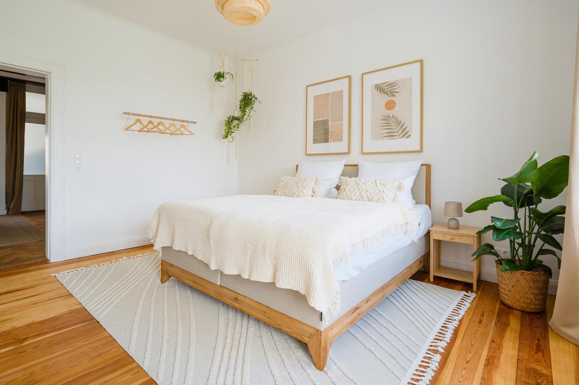 Modern Boho Auf 145qm, Strandnah & Familienfreundlich Apartment Kiel