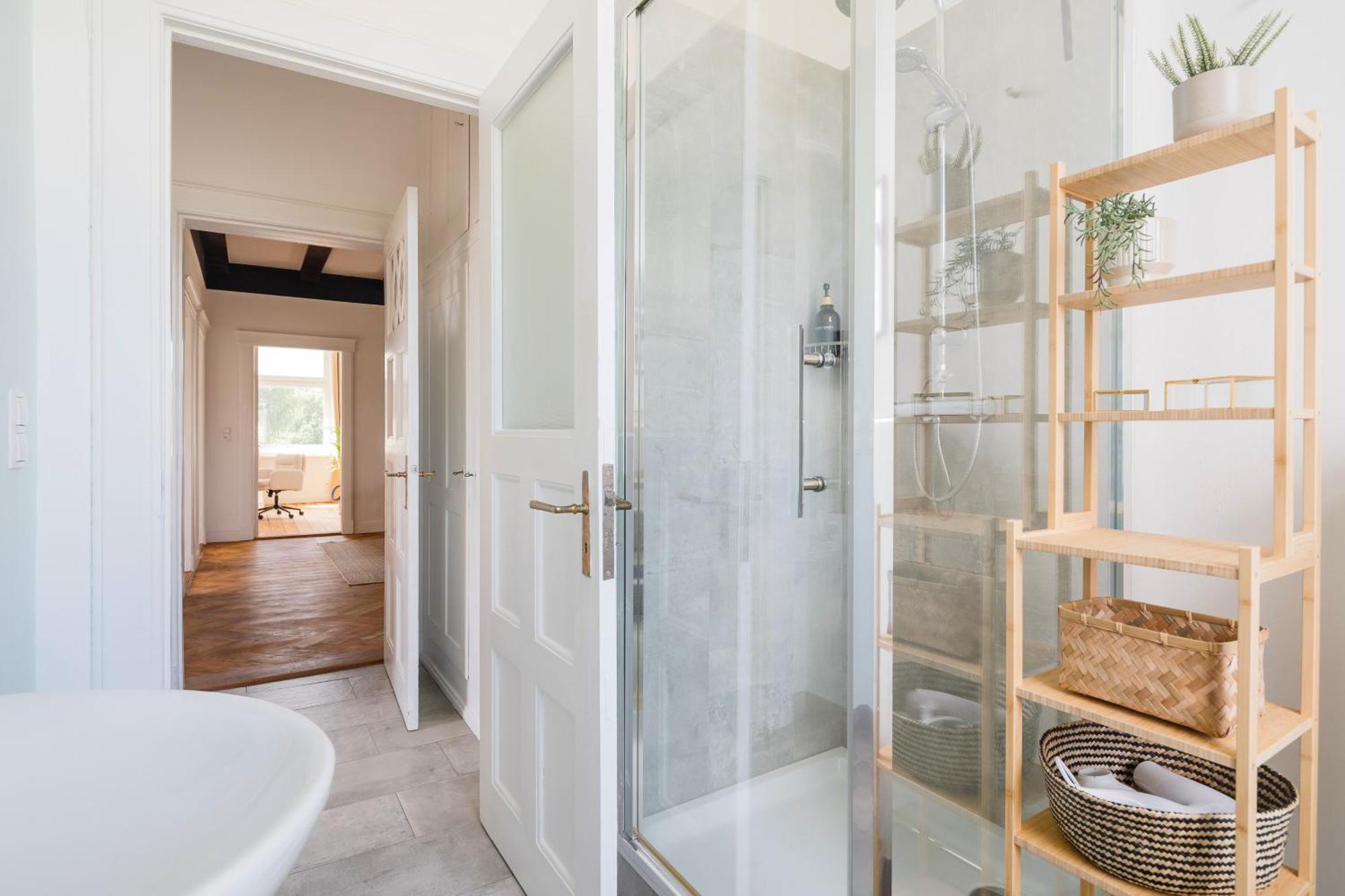 Modern Boho Auf 145qm, Strandnah & Familienfreundlich Apartment