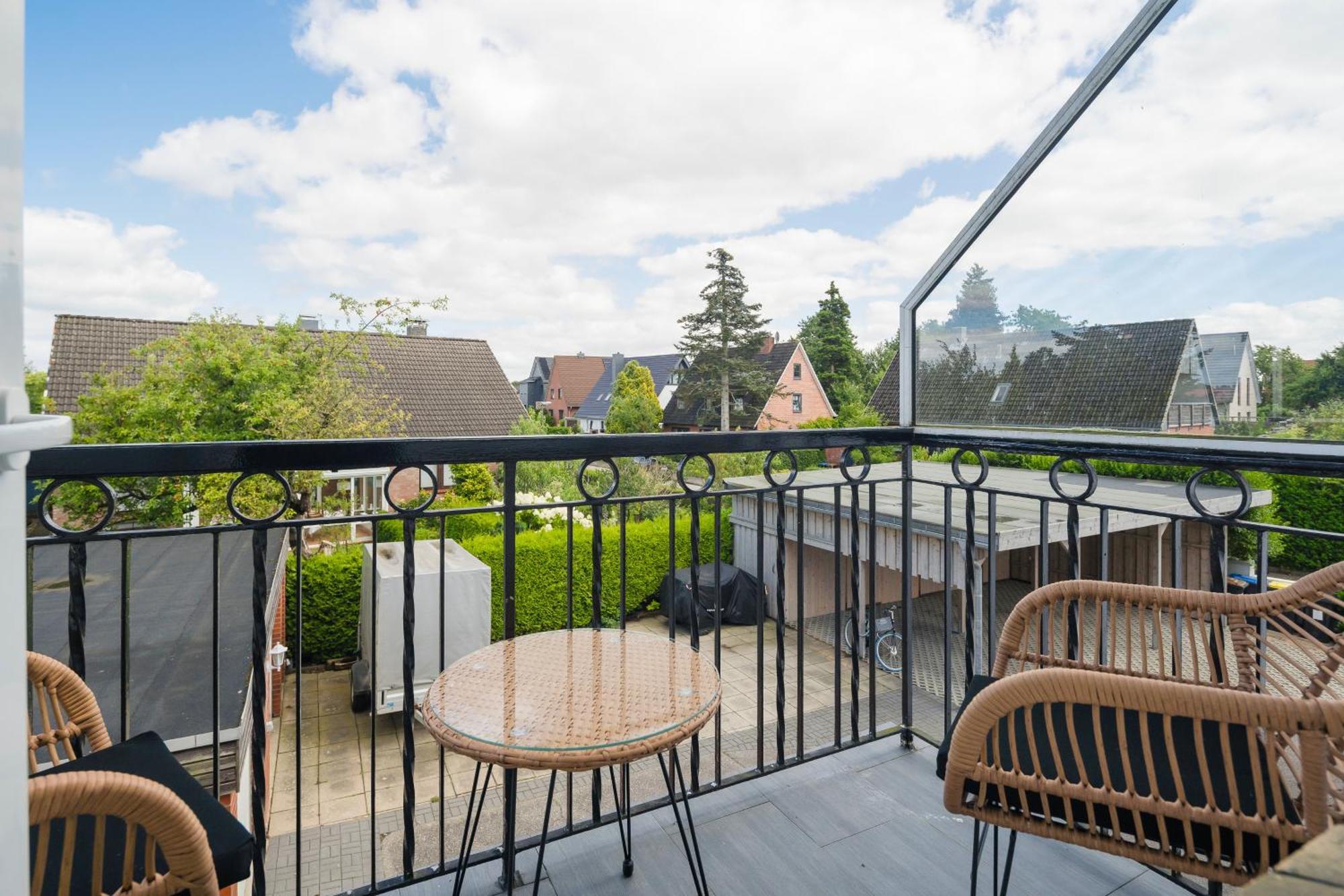 Apartment Modern Boho Auf 145qm, Strandnah & Familienfreundlich Kiel