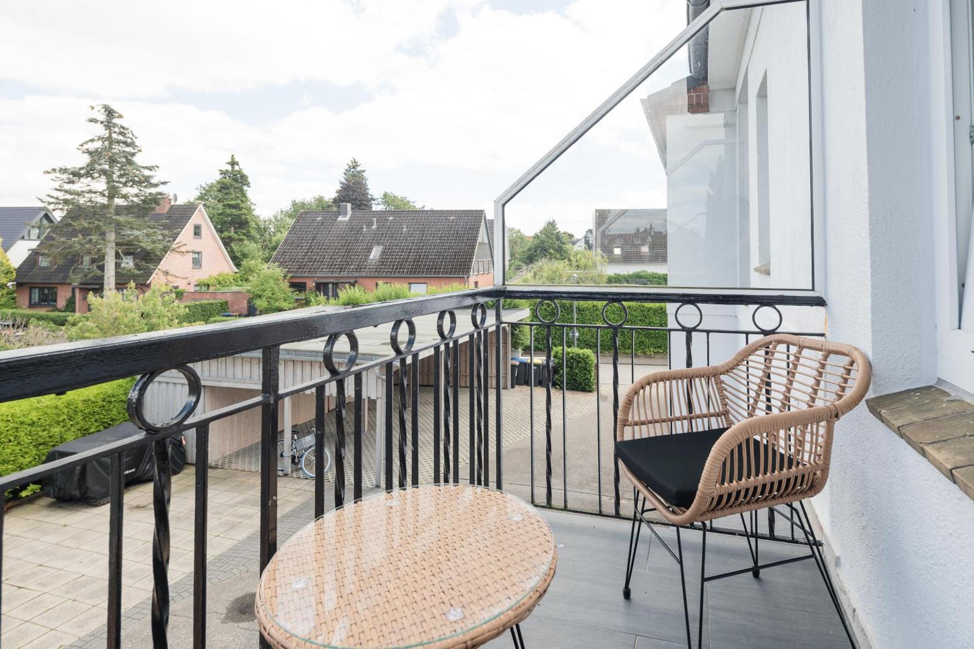 Modern Boho Auf 145qm, Strandnah & Familienfreundlich Apartment Kiel